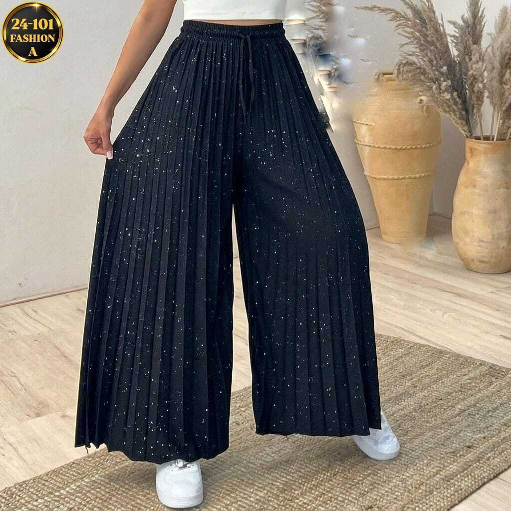 женские широкие брюки,широкие брюки,шифоновые брюки,брюки женские,брюки с широкими штанинами