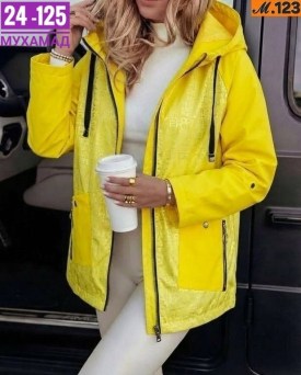 Верхняя одежда