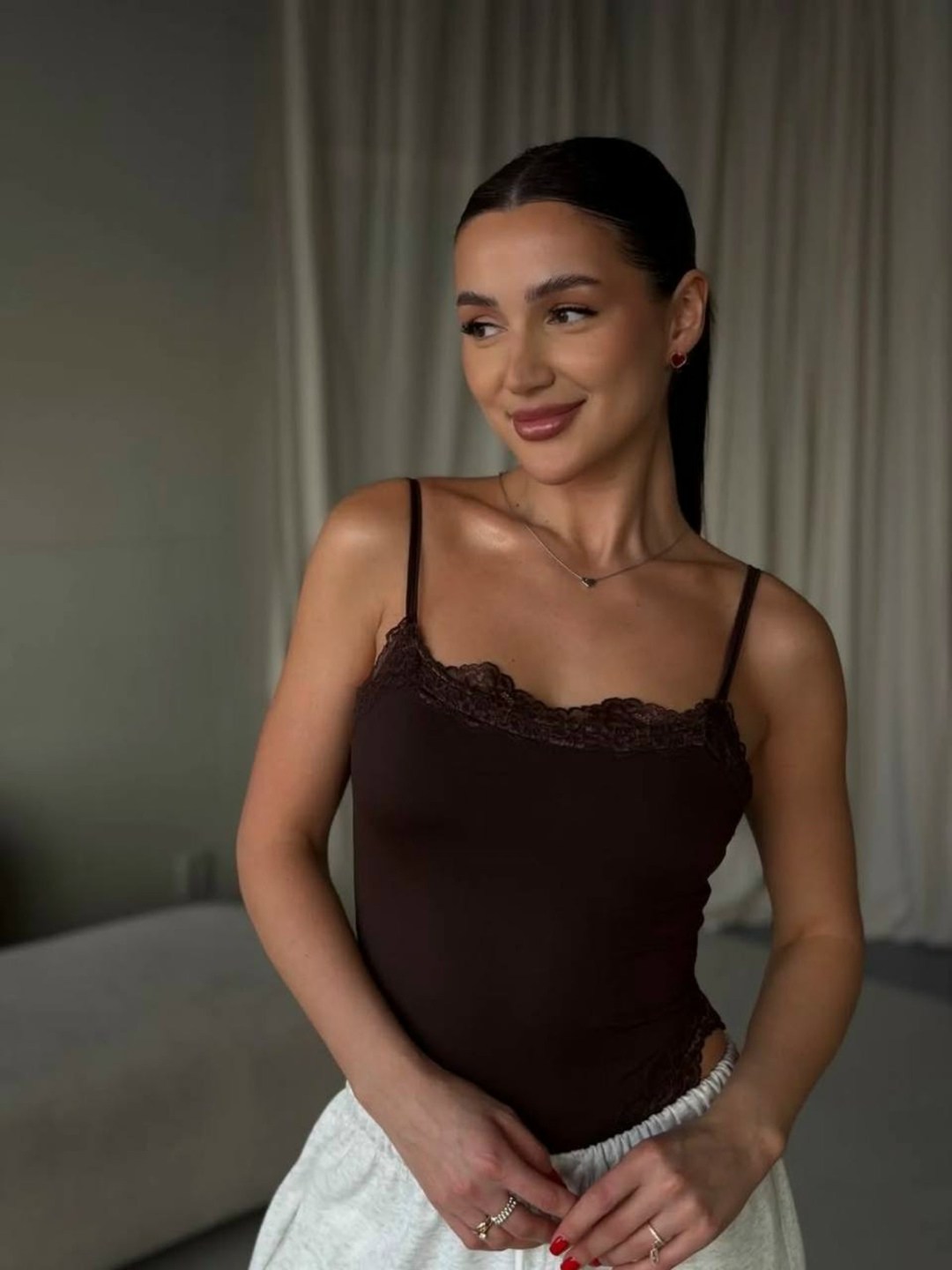 майка женская с кружевом,кружевная майка,майка женская кружевная,майка женская,майка с кружевной отделкой