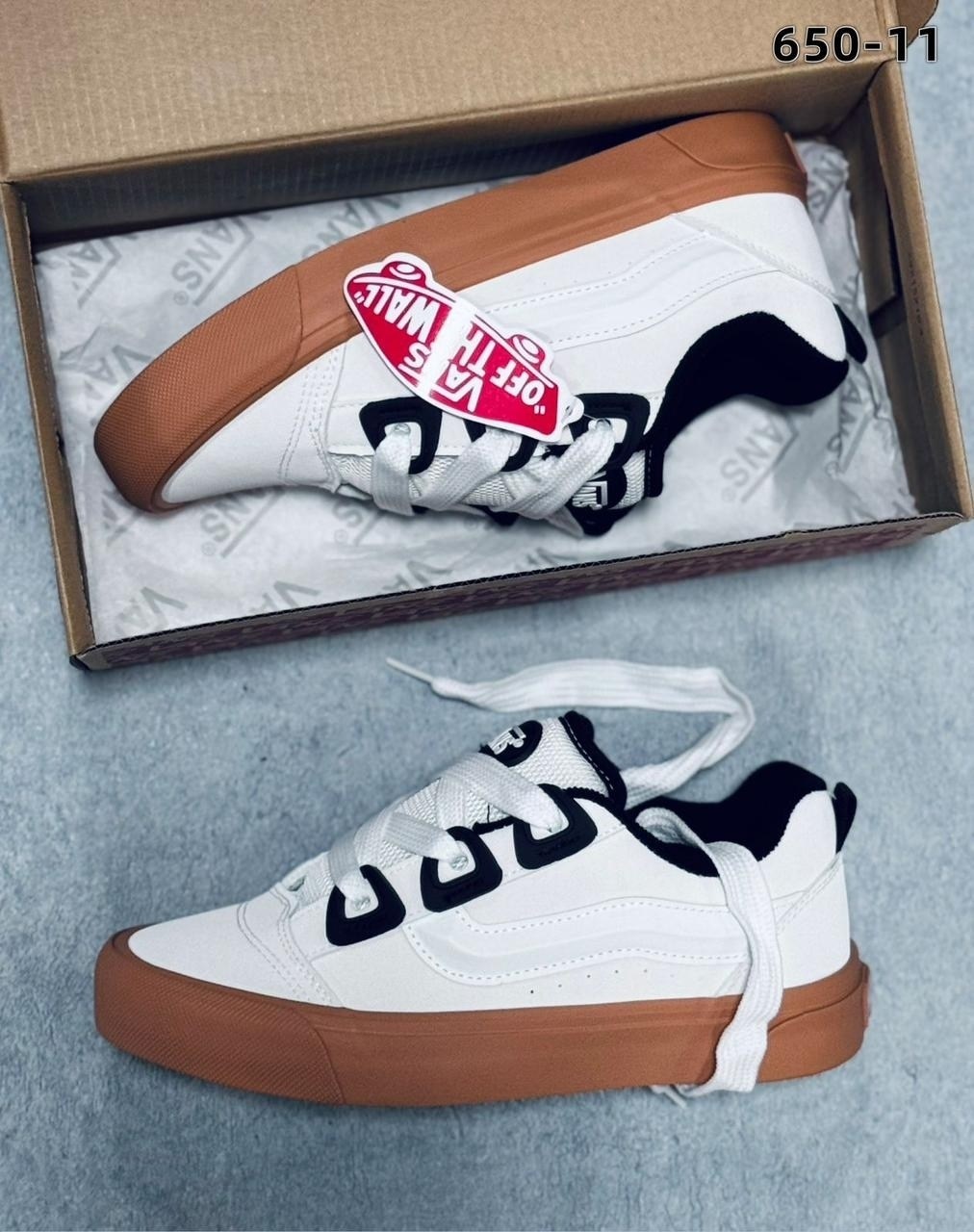 ,кеды vans,vans кроссовки,кроссовки vans knu skool,повседневная