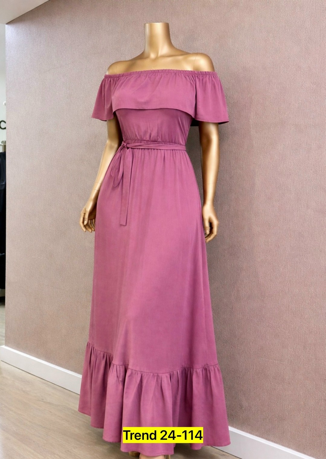 платье нарядное,платье,длинное платье с воланами,платье летнее,платье сиреневое