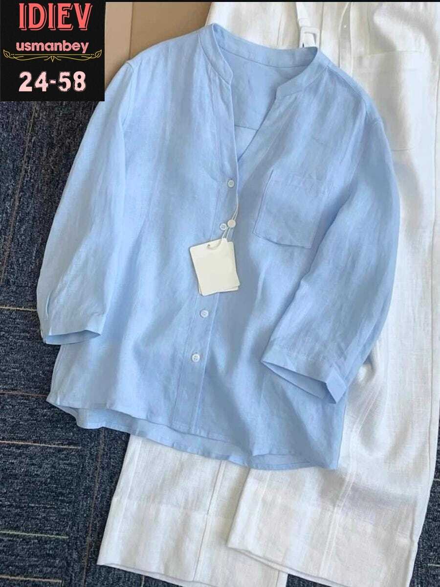 рубашка женская,льняная рубашка женская,рубашка модная,рубашка женская летняя,рубашка женская свободная льняная