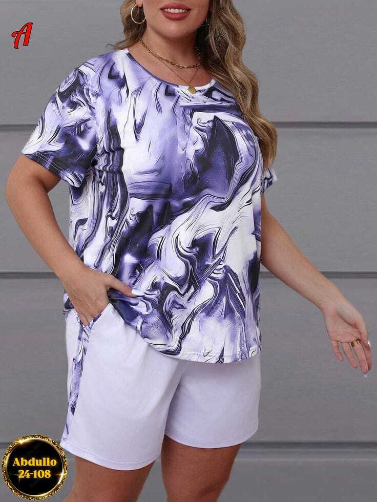 женские летние костюмы,летние костюмы,костюм женский,костюм с принтом,женский костюм с шортами