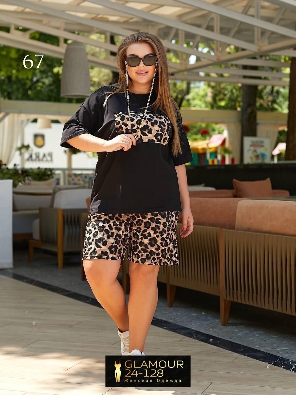 костюм с шортам,летние костюмы,одежда больших размеров,костюм с бриджами,женские летние костюмы