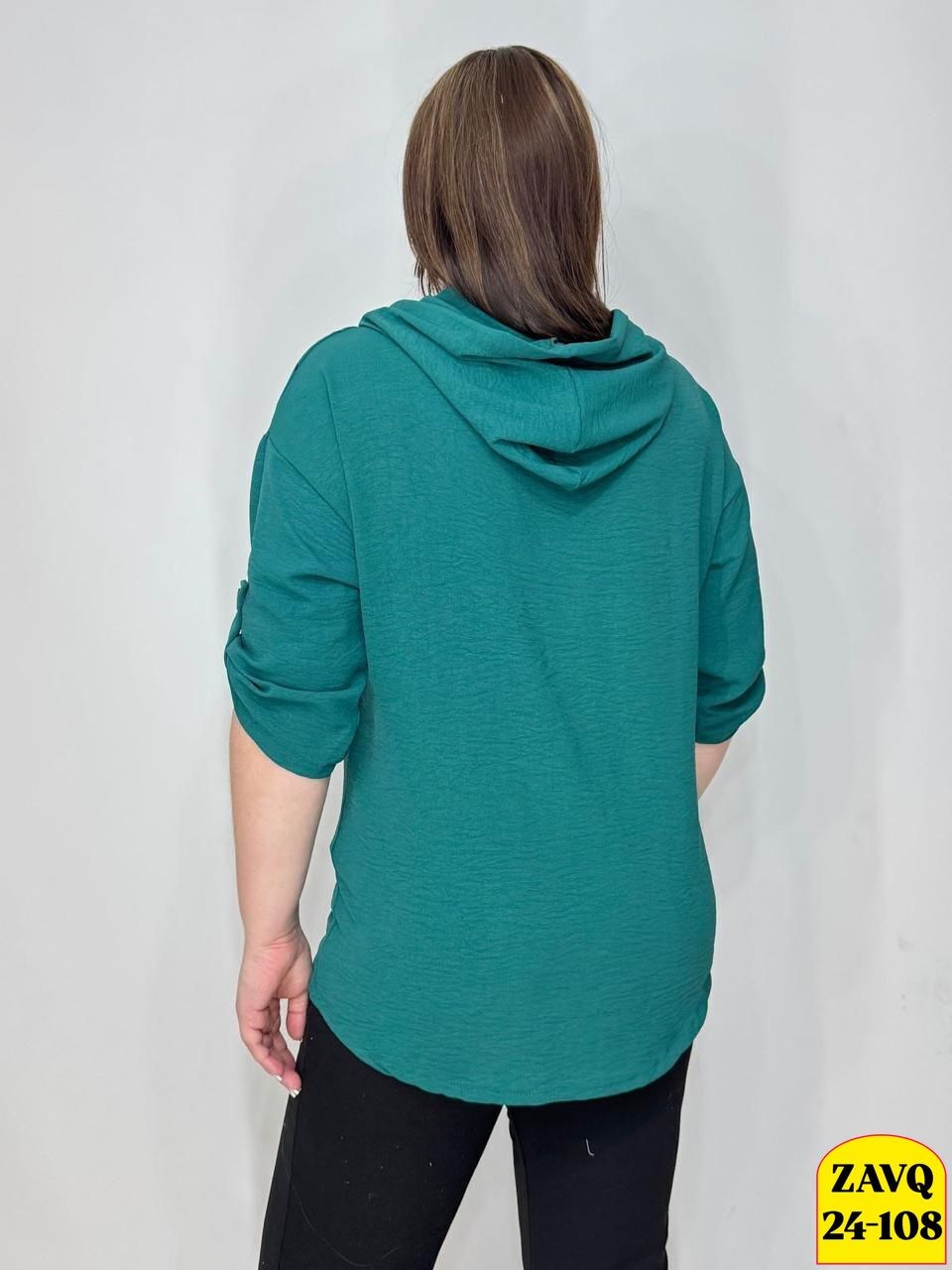 легкая женская блузка,одежда для женщин,блузка рубашка,блузка с капюшоном,блузка