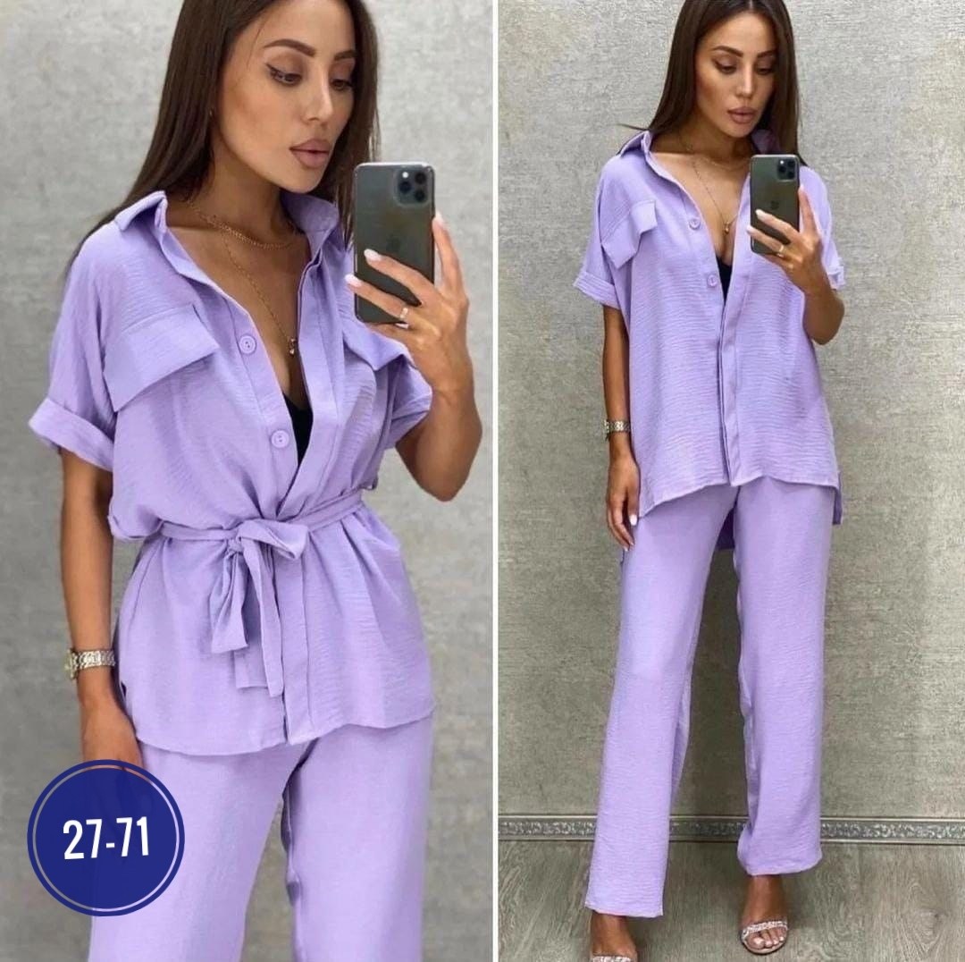 женский летний костюм двойка,костюм жатка женский летний брючный,женские летние костюмы,летний брючный костюм женский,костюм женский брючный двойка