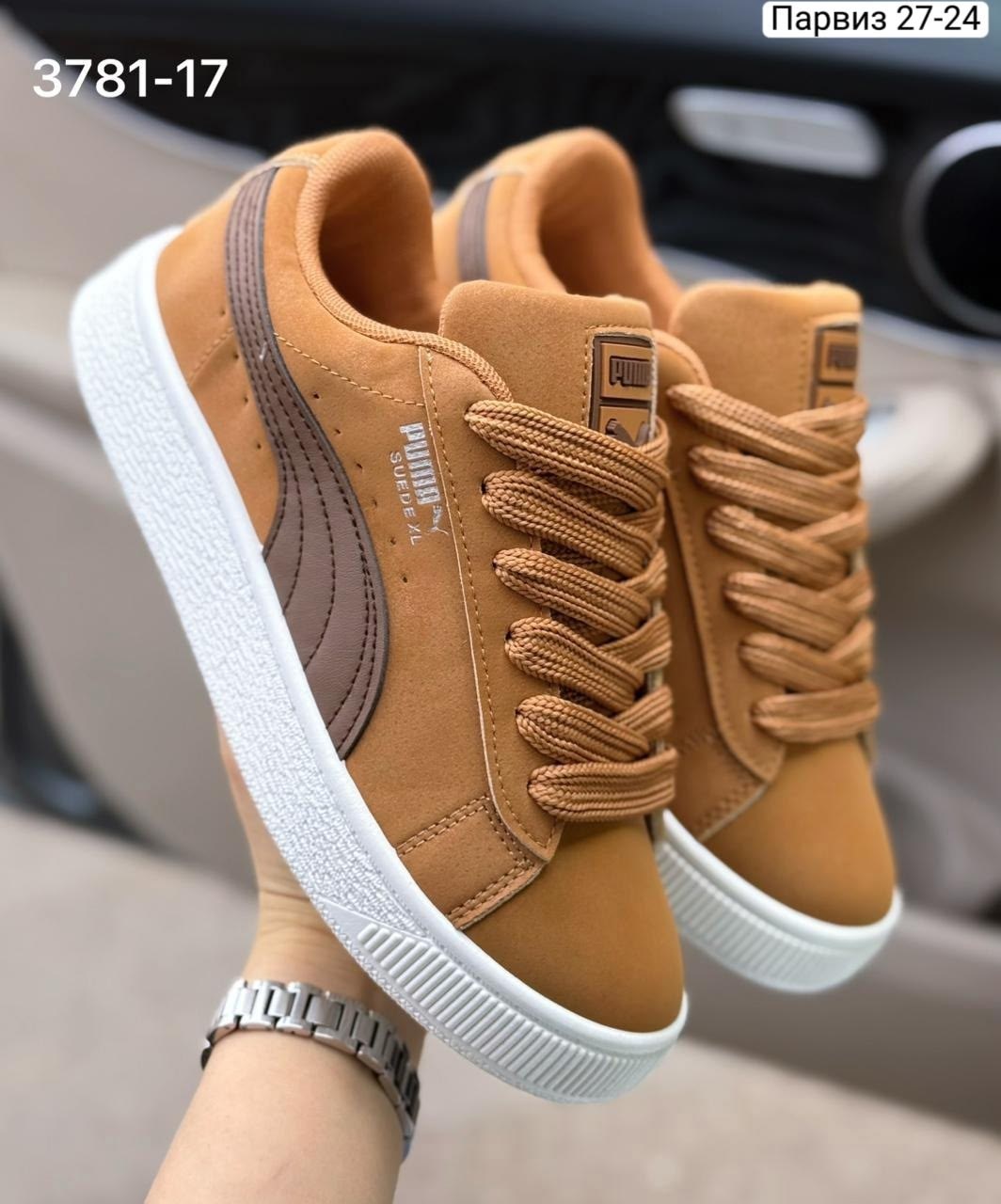 puma suede classic,,puma suede,кроссовки puma suede,кроссовки puma suede classic 21 desert tan