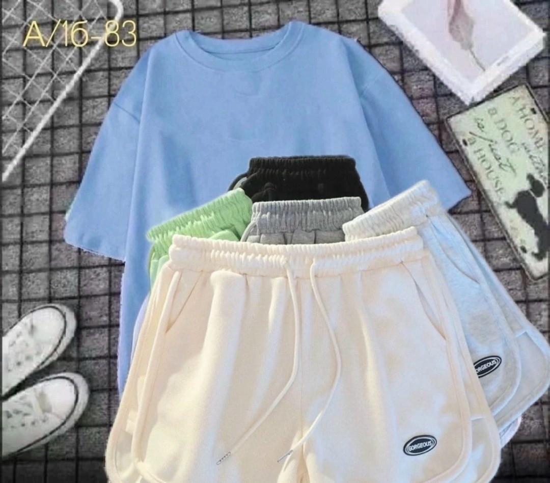 летние костюмы,костюм шортами,женский костюм с шортами,комплект одежды женские,сток одежда