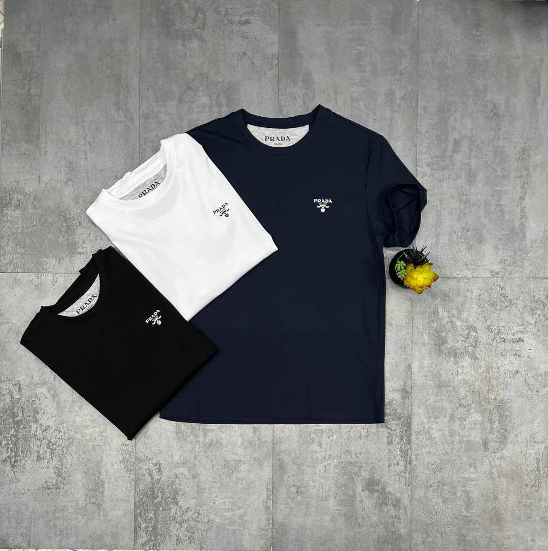 прада футболка,футболка prada,футболки женские мужские,футболки женская,футболка