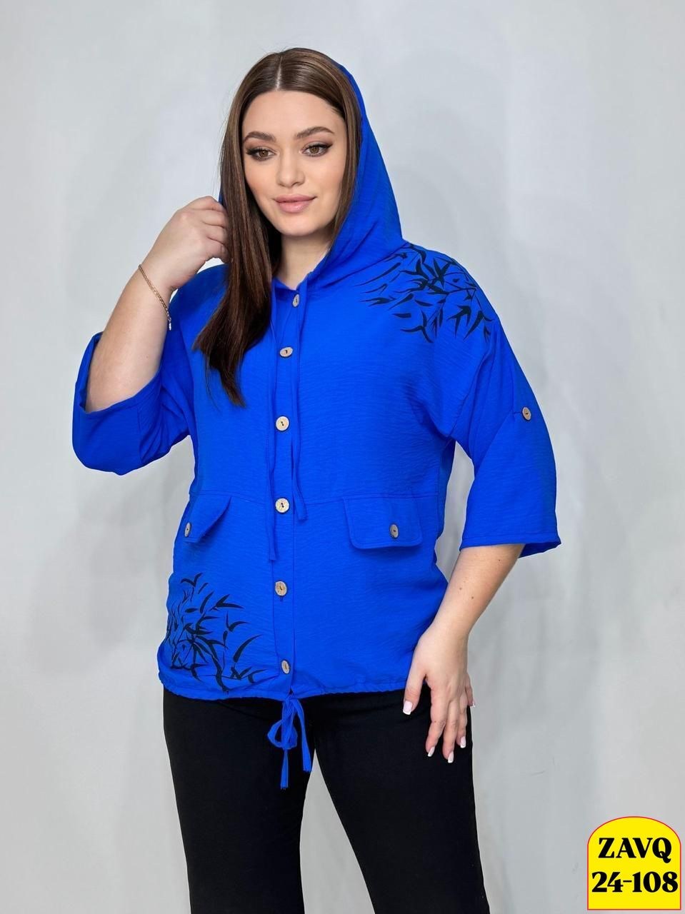 легкая женская блузка,одежда для женщин,блузка рубашка,блузка с капюшоном,блузка