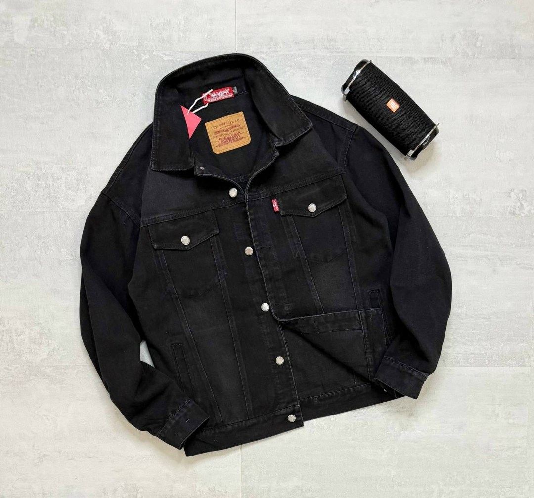 мужская джинсовая куртка levi's levi’s, цвет blue,джинсовая куртка,джинсовая куртка levis,мужская джинсовая куртка,куртка левайс