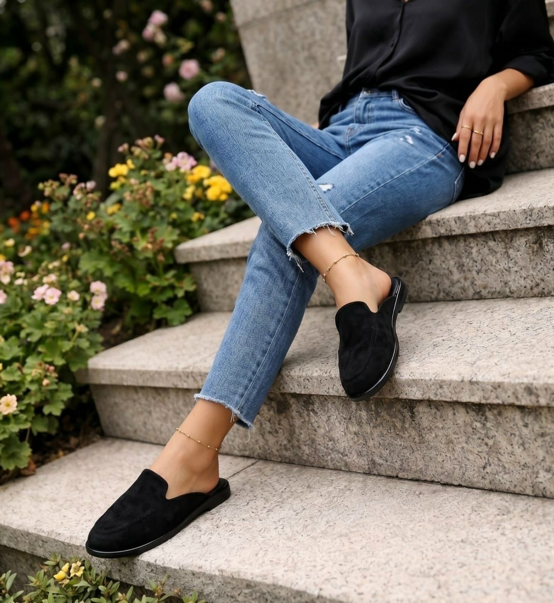 ,мюли женские,мюли мужские,замшевые мюли,замшевые босоножки