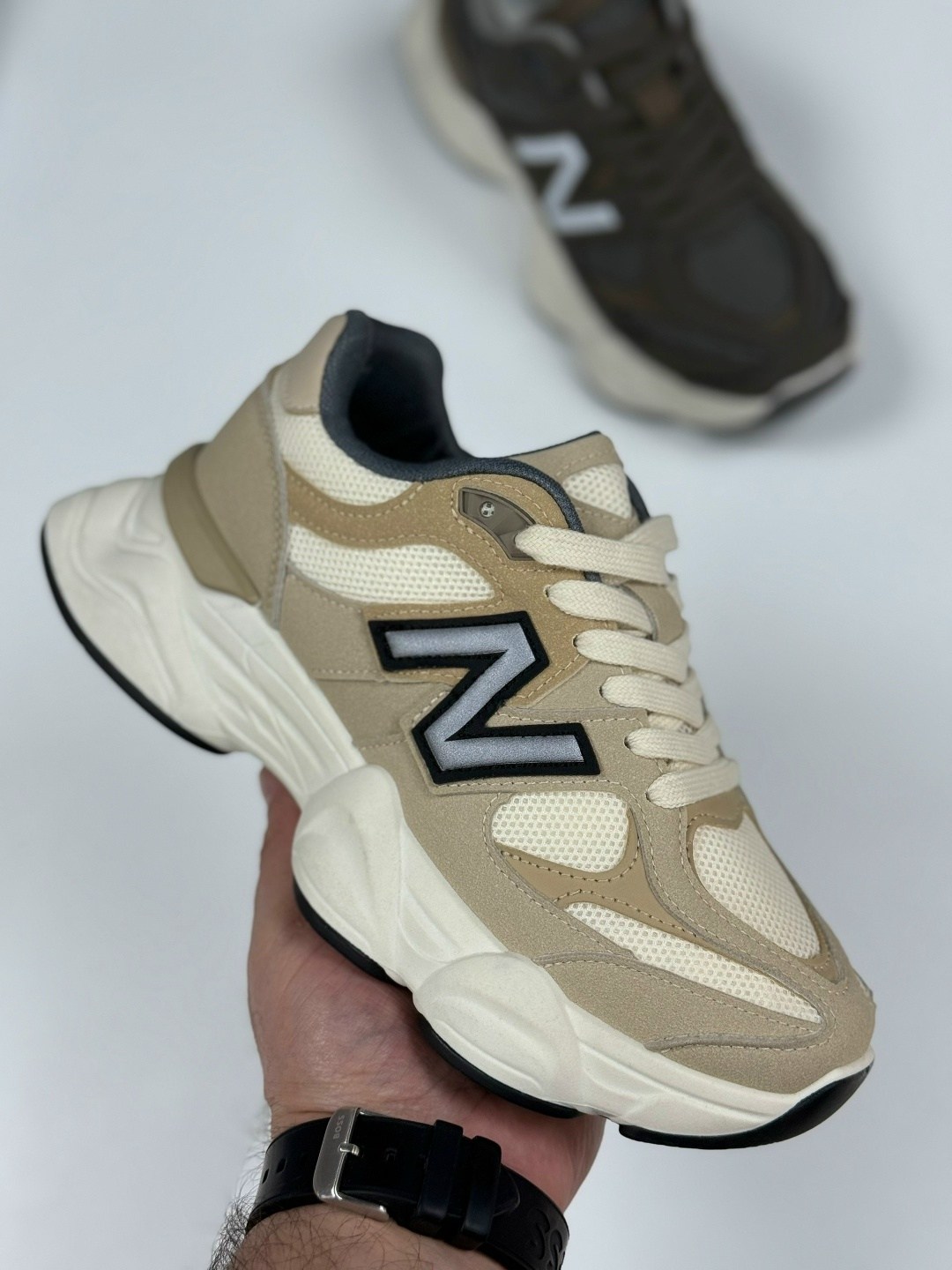 кроссовки new balance 9060,кроссовки new balance 9060 бежевые,кроссовки new balance,кроссовки,брендовые кроссовки