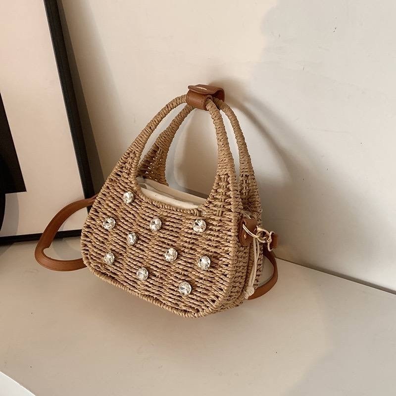 плетеная сумка,женская соломенная сумка,соломенная сумка,плетеная соломенная сумка,летняя соломенная сумка