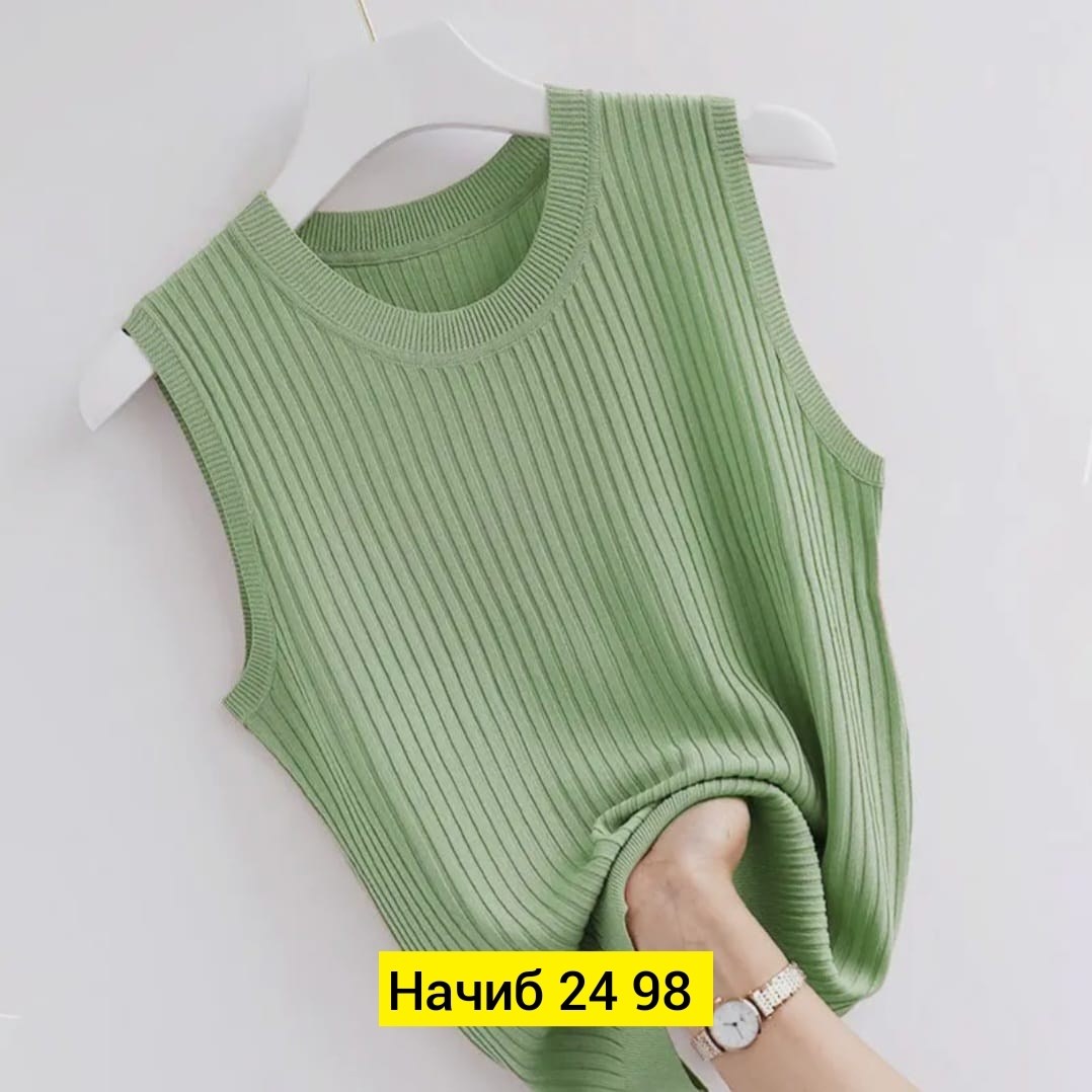 модные женские топы без рукавов,летние топы без рукавов,женский вязаный жилет,трикотажный топ,трикотажный жилет