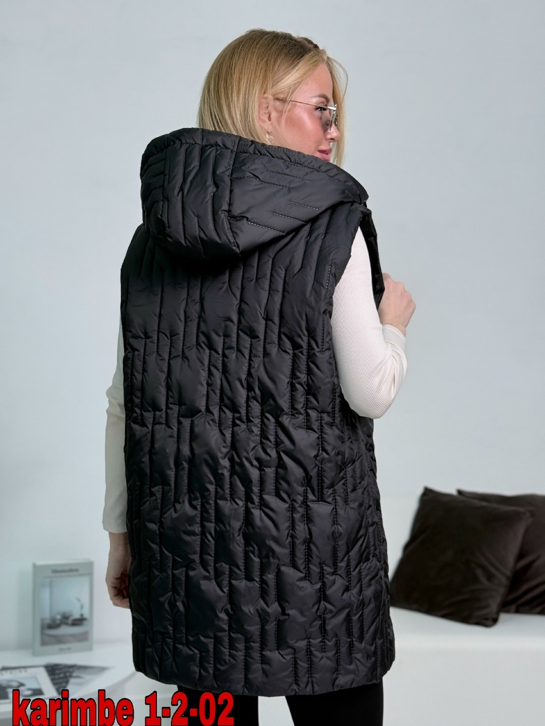 жилетка женская,жилет женский,жилет утепленный женский,жилетка на синтепоне,жилет утепленная