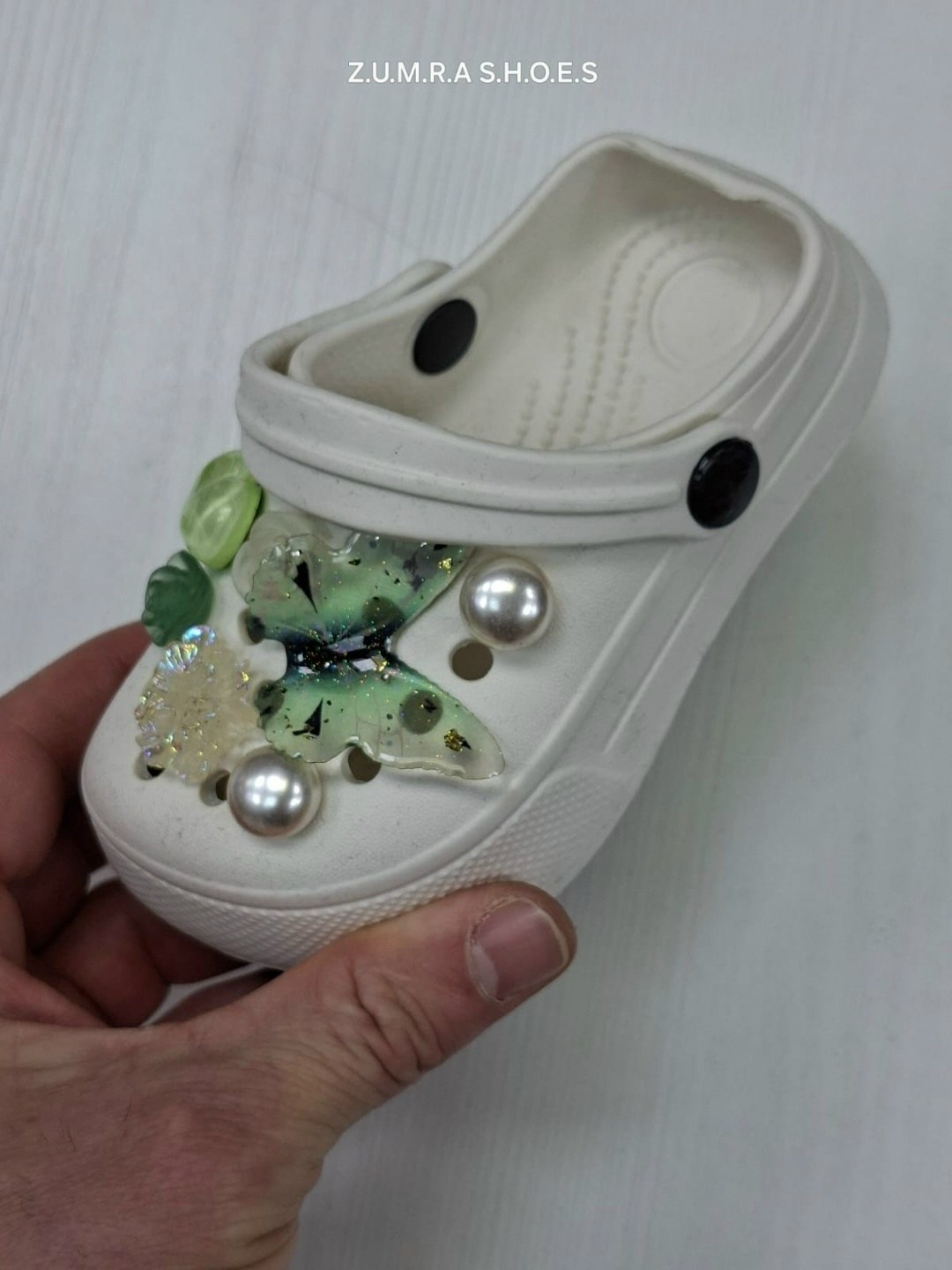 ,украшение для кроксов,кроксы для девочки с украшениями,украшение для обуви,кроксы со стразами