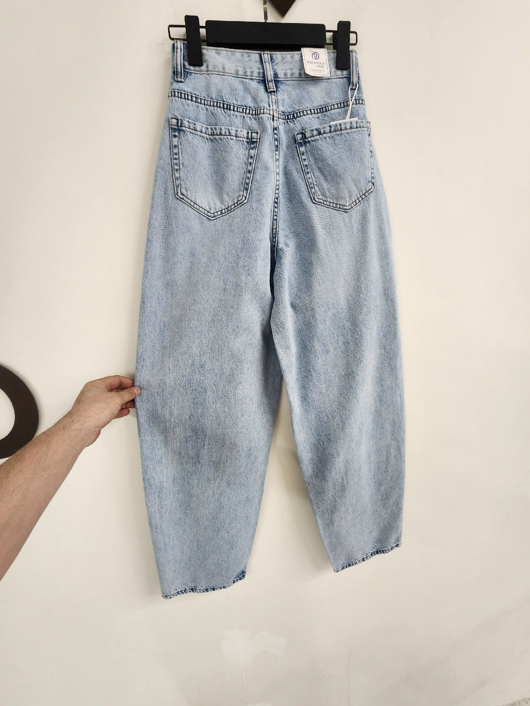 джинсы y2k с высокой посадкой рваные loliko,джинсы широкие,брюки джинсы,джинсы женские широкие,джинсы повседневные