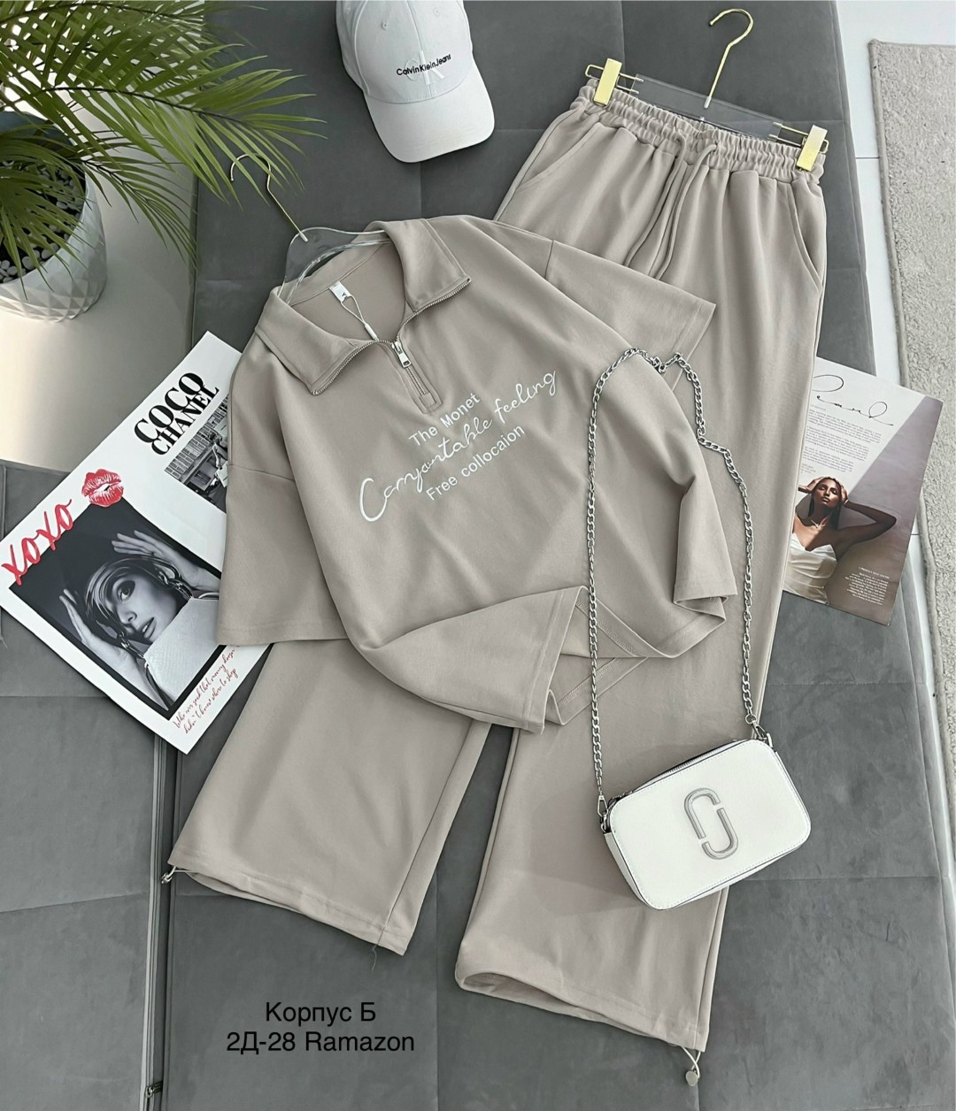 женский костюм двойка,женский костюм двойка футболка/штаны nobilitas голубой (l размер),костюм двойка,костюм спортивный,женские костюмы