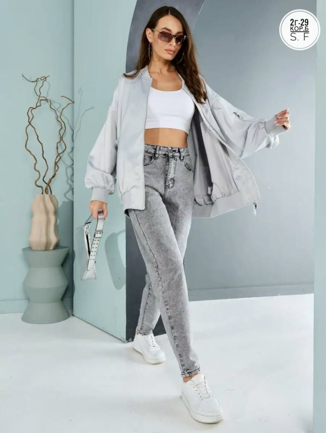 джинсы бананы высокая посадка серые мом feimailis,джинсы бананы высокая посадка серые мом,джинсы мом,серые прямые джинсы женские,джинсы женские серые