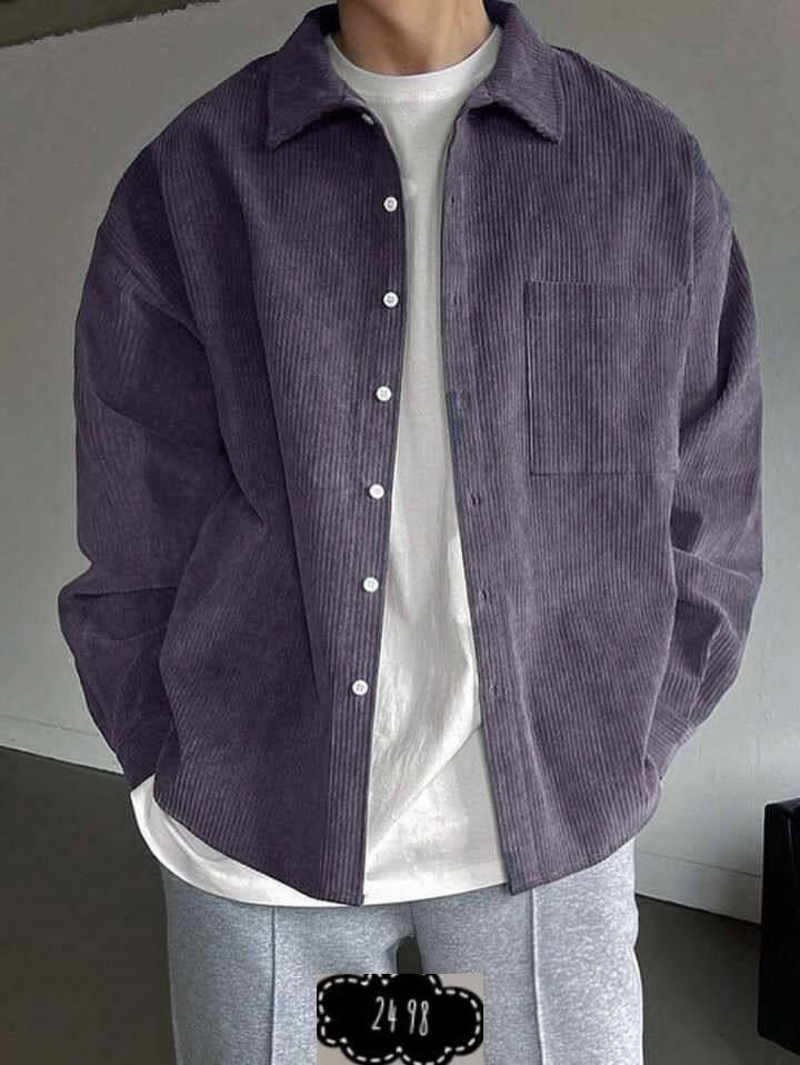 вельветовая рубашка с длинным рукавом,мужская рубашка вельветовая,вельветовая рубашка оверсайз,мужская вельветовая куртка с длинным рукавом,bulanti рубашка мужская вельветовая