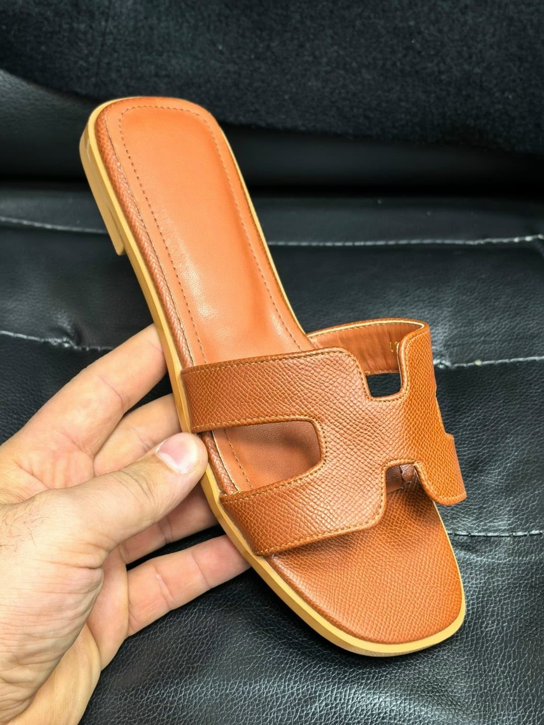 ,шлепанцы женские,шлепки hermes женские,шлепки эрмес,шлепки эрмес беж