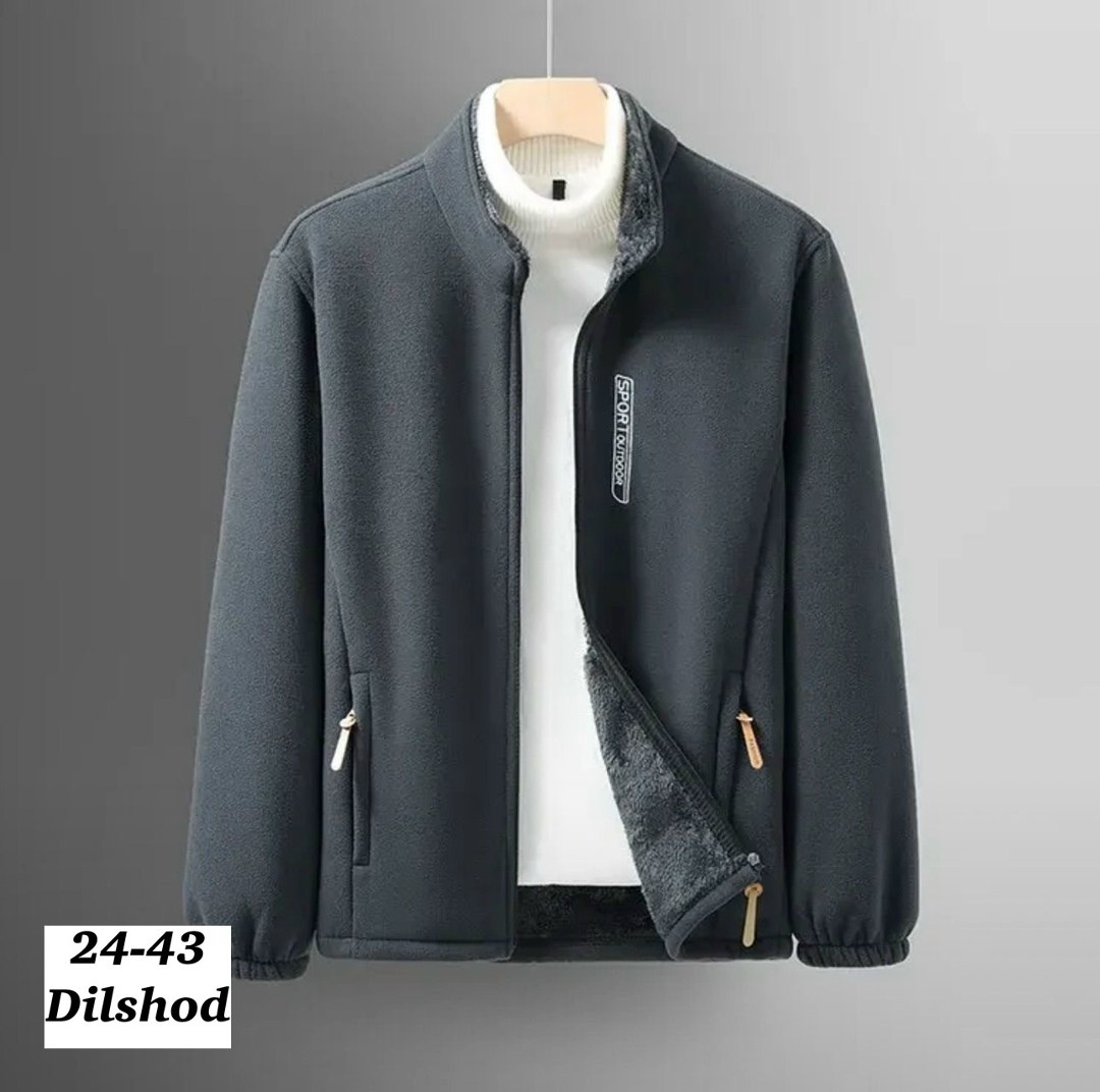 мужская флисовая куртка,флисовая куртка,куртка мужская,повседневная куртка,куртка с воротником