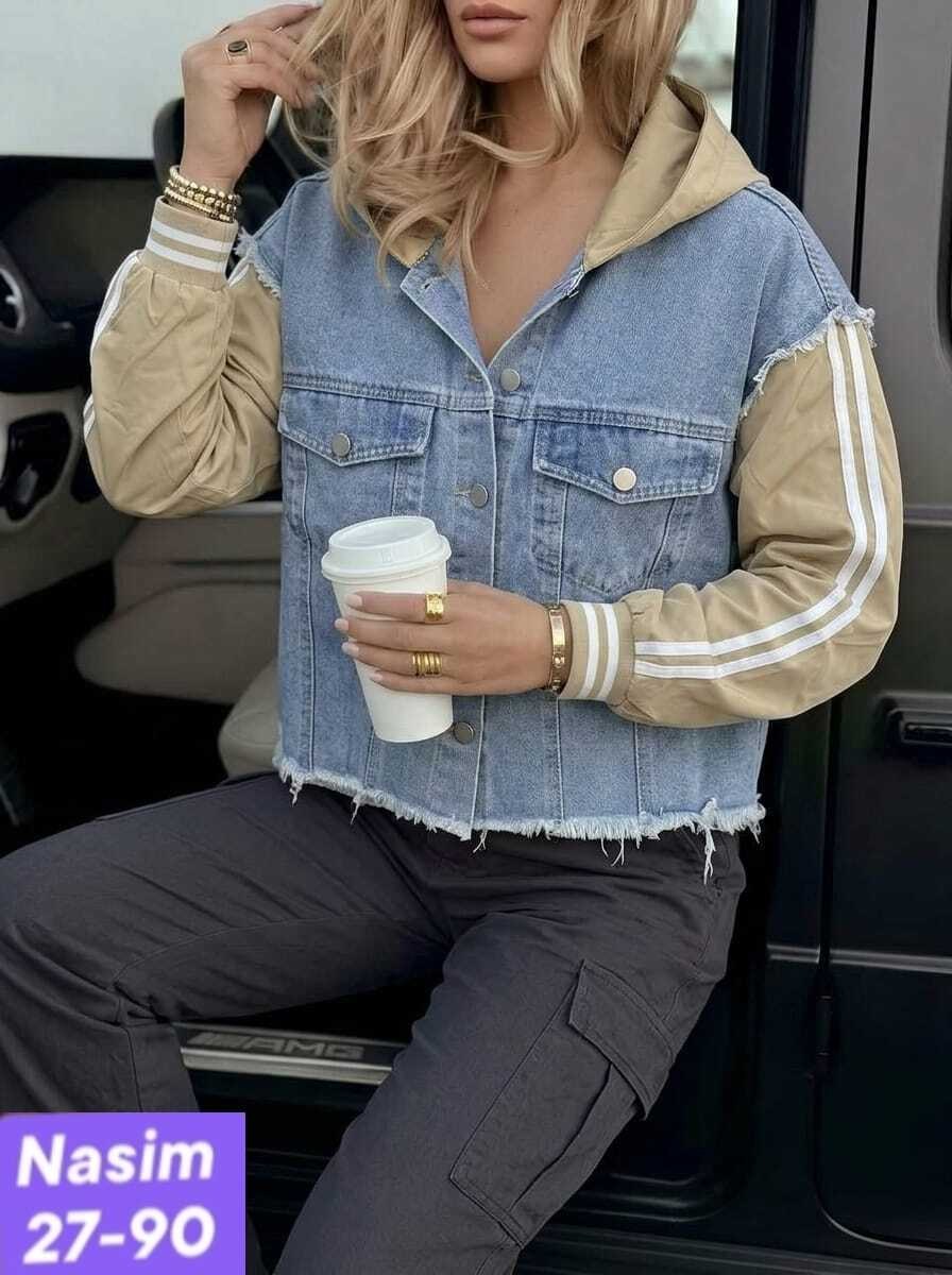 джинсовая куртка,куртка джинсовая женская,джинсовая куртка с интересными вставками,модные джинсовые куртки,куртка джинсовая джинсовка