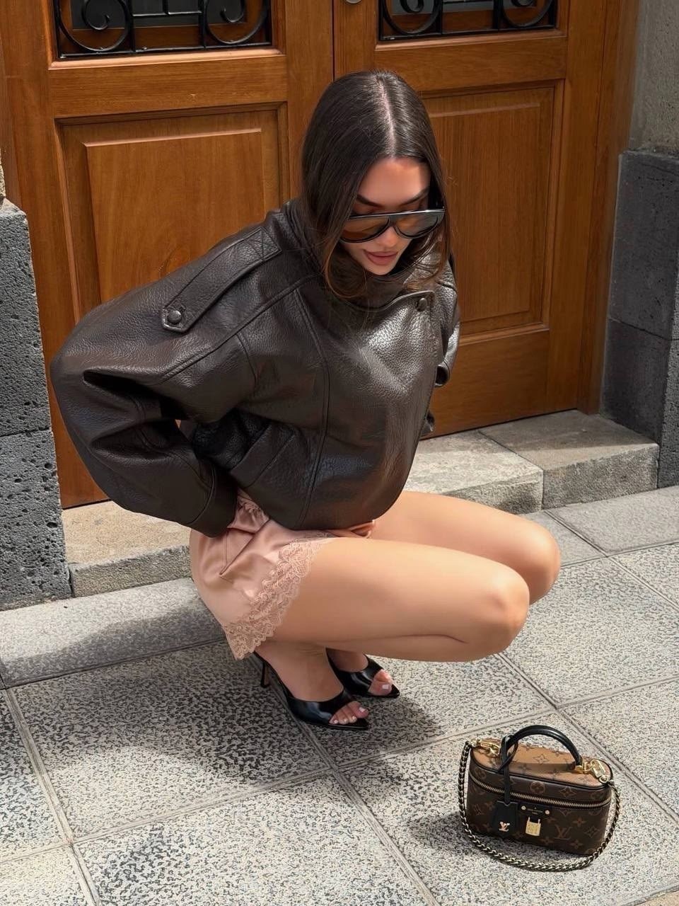 куртка кожаная,стильная куртка,куртка модная,куртка женская