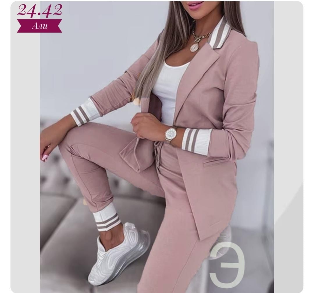 костюм двойка женская,костюм женский,женский костюм тройка,модные костюмы,повседневный костюм