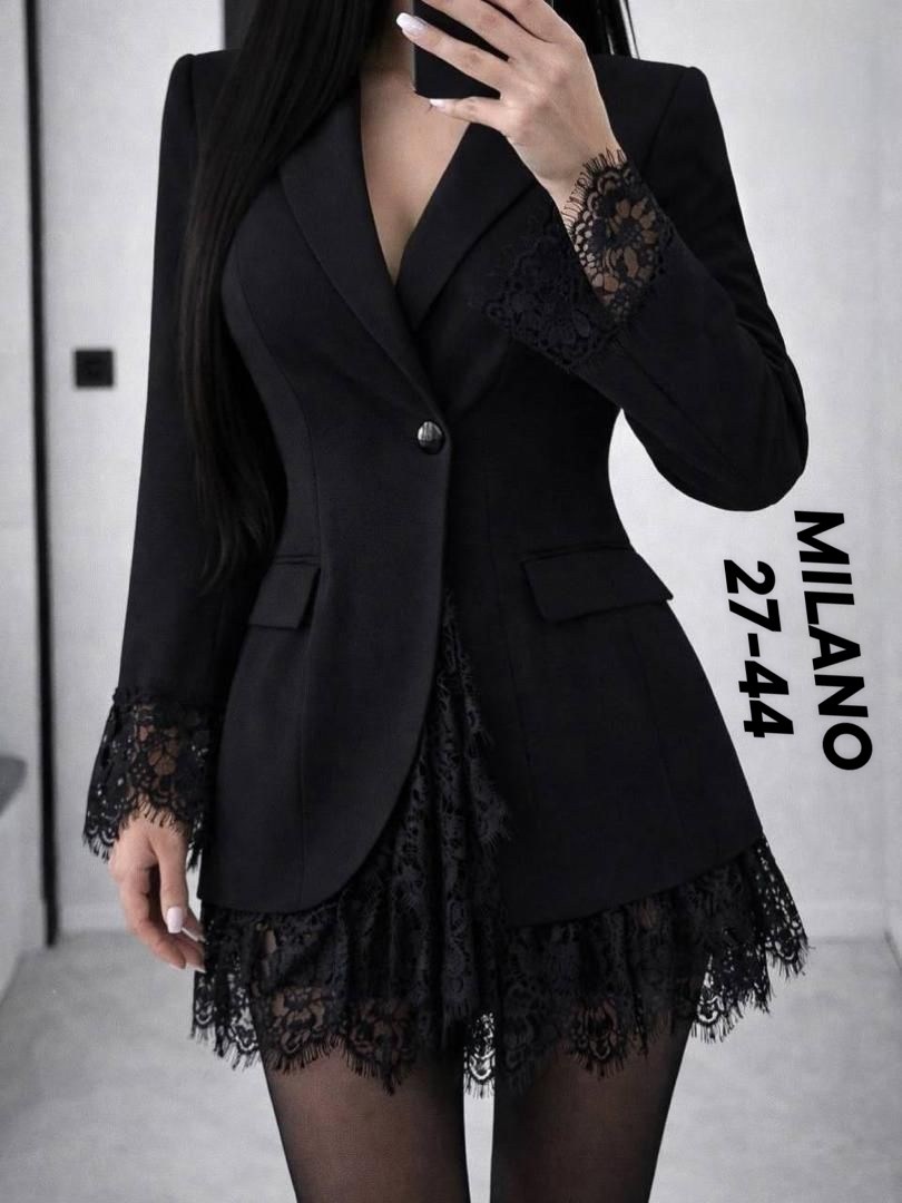 пиджак с кружевом,блейзер с кружевом,платье пиджак с кружевом,пиджак женский
