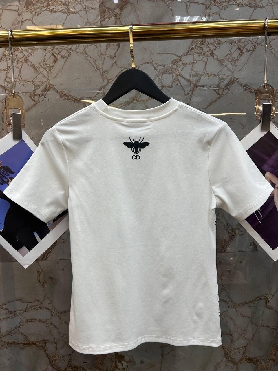 футболка dior,футболка christian dior,футболки женская,футболка,футболка диор