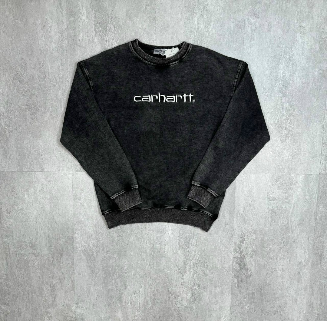 свитшот мужской carhartt,свитшот carhartt,толстовка для мужчин,толстовка для мужчин варeнка carhartt,кофта carhartt