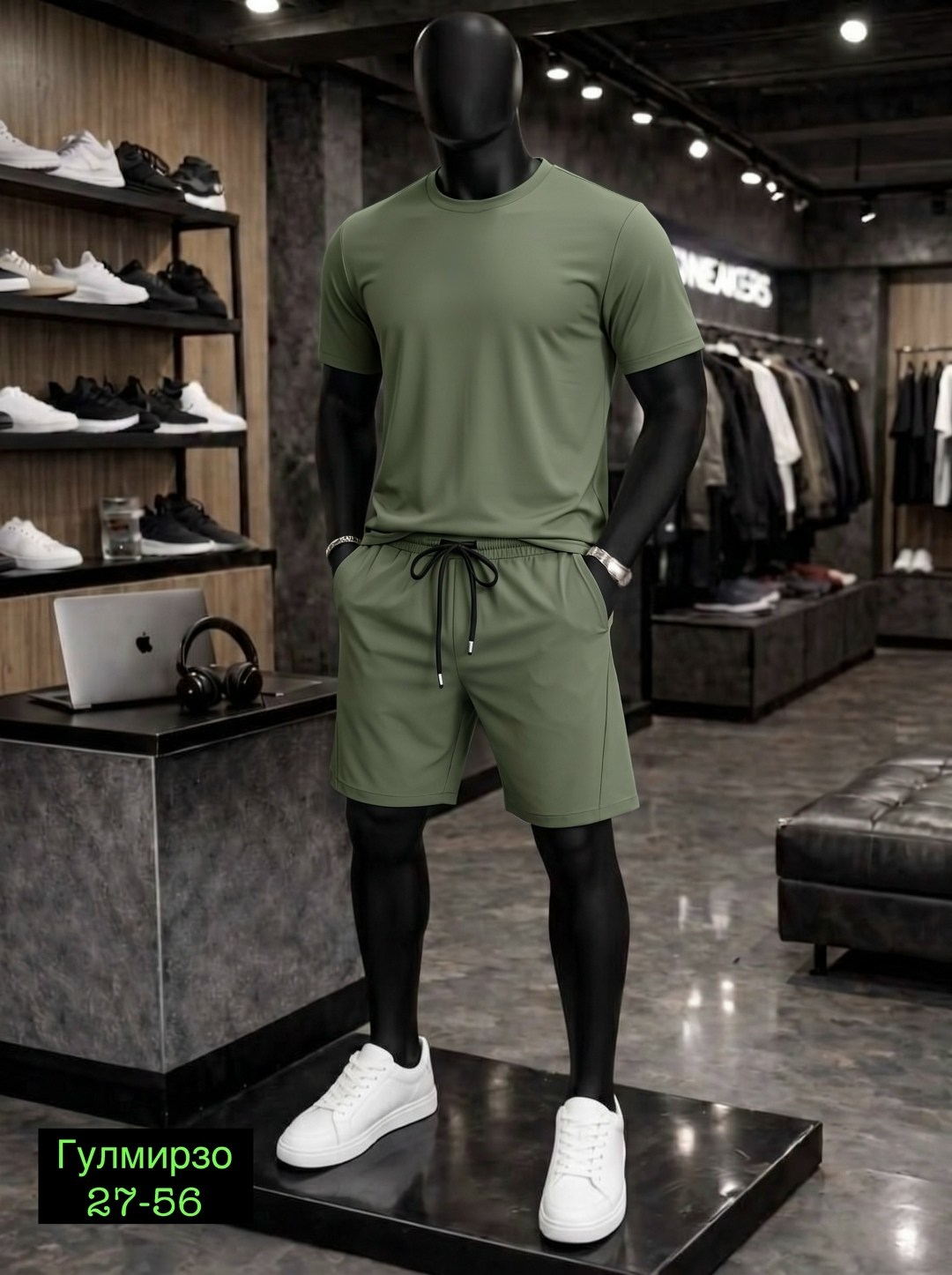 костюм спортивный мужской,мужская мода,костюм мужской,мужской повседневный спортивный костюм,костюм с футболкой и шортами