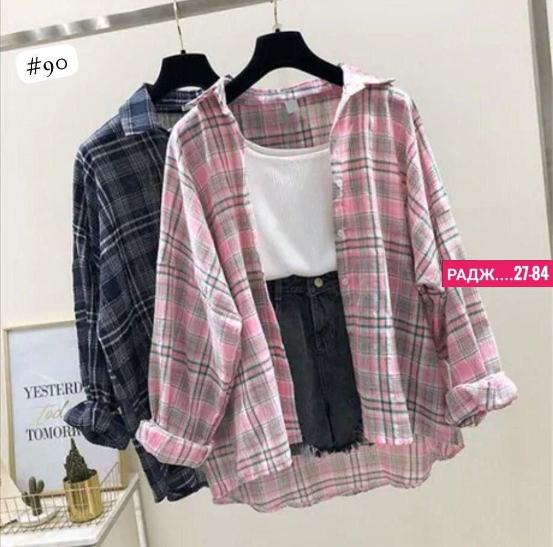 клетчатая рубашка женская,рубашка женская в клетку,клетчатая рубашка,рубашка в клетку,блузка женская в клетку