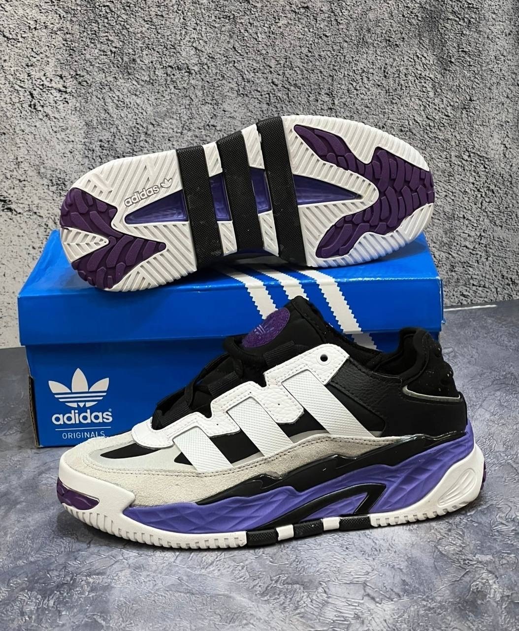 кроссовки adidas niteball,кроссовки adidas,найт бол адидас кроссовки,adidas niteball фиолетовые,кроссовки