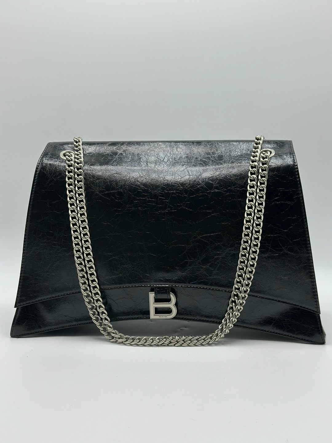 сумка balenciaga 30х16 натуральная кожа,сумка баленсиага багет,сумка crush medium chain bag 'black' balenciaga,сумка женская balenciaga,сумка balenciaga 30х16 натуральная кожа реплика