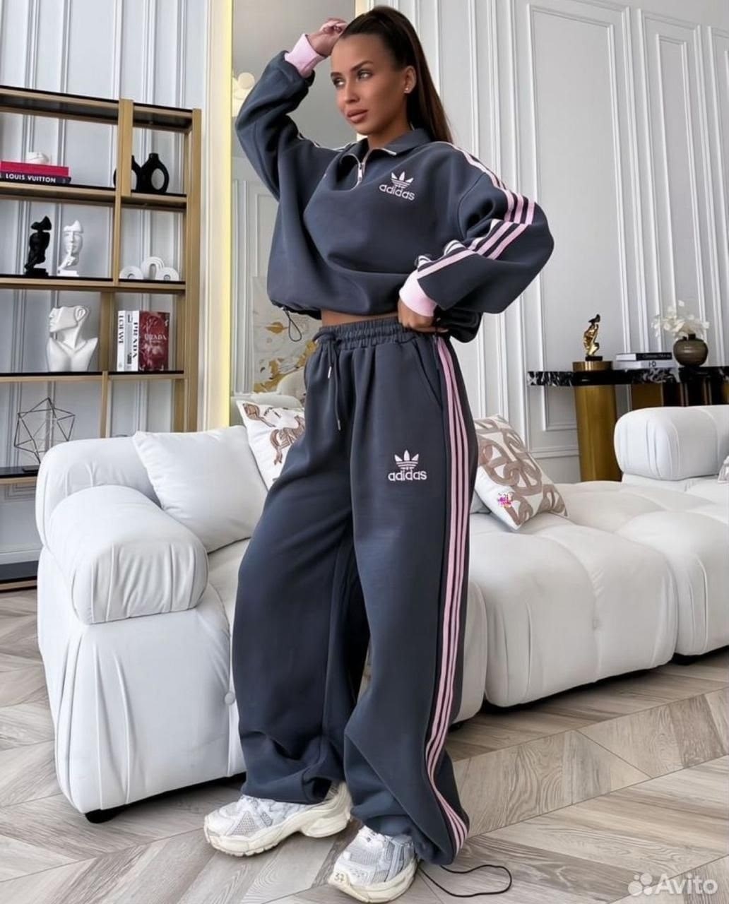 женский костюм,теплый костюм,спортивный костюм,костюм адидас