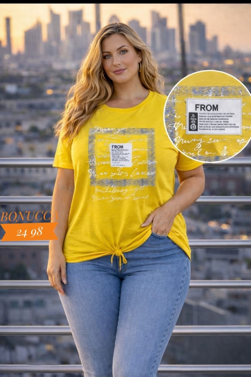 футболки женские больших размеров,футболки женская,женская желтая футболка,футболки для женщин,блуза