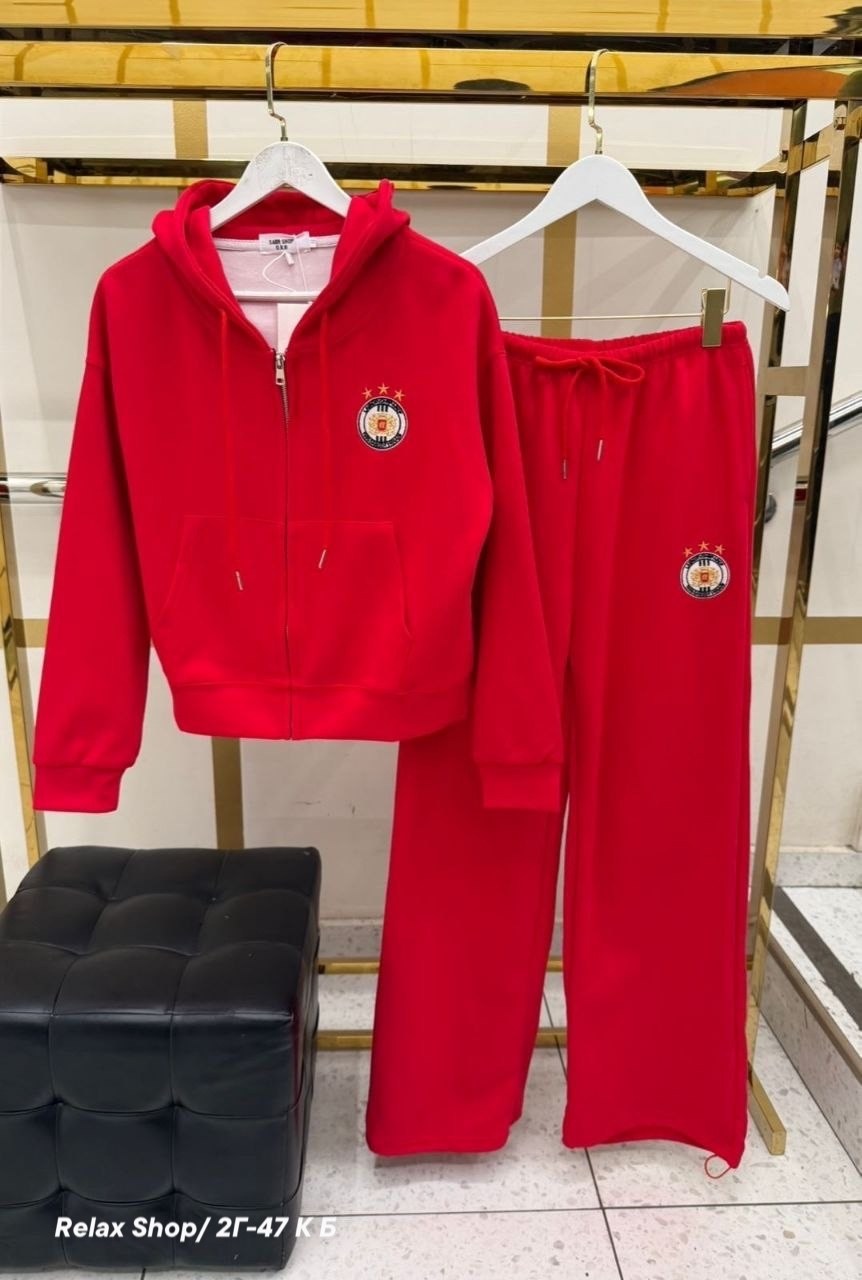 спортивные костюмы,костюм с вб,костюм спортивный женский,костюм женский,спортивный костюм теплый с начесом с капюшоном оверсайз modern_girlie