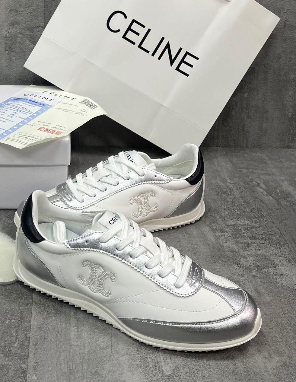 ,кроссовки женскиe,кроссовки celine,кроссовки брендовые,кроссовки шанель женские