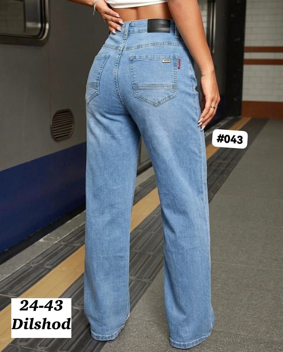 джинсы женские,джинсы,джинсы женские трубы,джинсы широкие,джинсы женские трубы a310