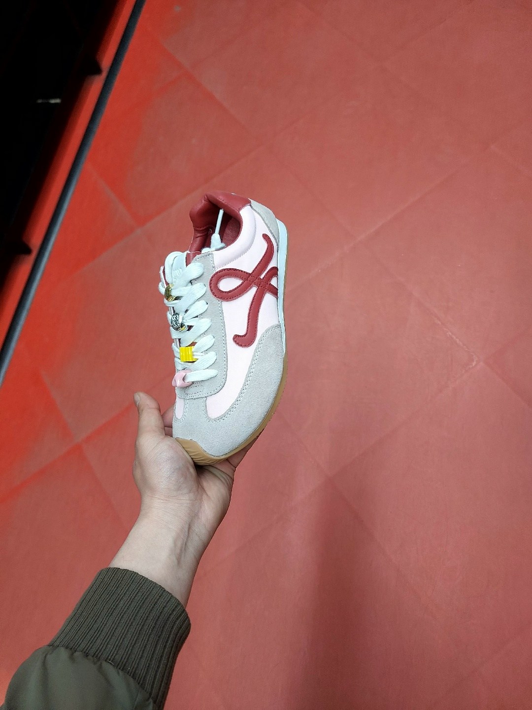 кроссовки женскиe,,кроссовки loewe,кроссовки кеды,кроссовка