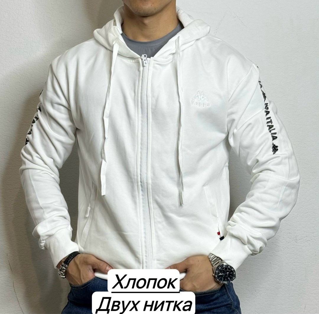 толстовка мужская kappa,мужская толстовка,толстовка kappa,толстовка kappa мужская зеленая,кофта толстовка