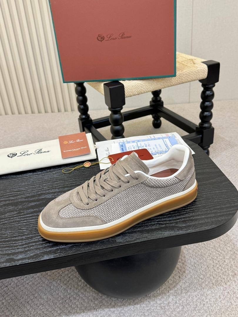 ,кроссовки loro piana,кеды loro piana,мужские кроссовки,спортивная