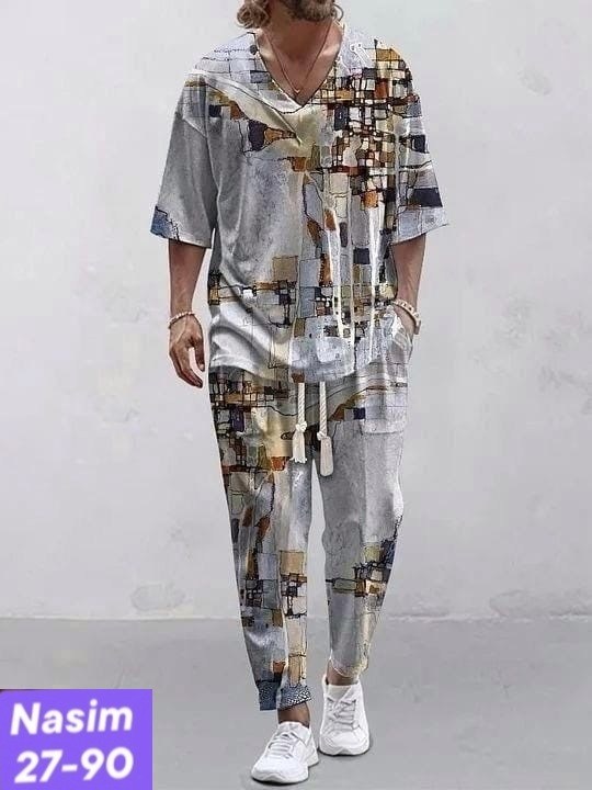 костюм с принтом,мужская мода,спортивные мужские костюмы,мода мужская,одежда мужская