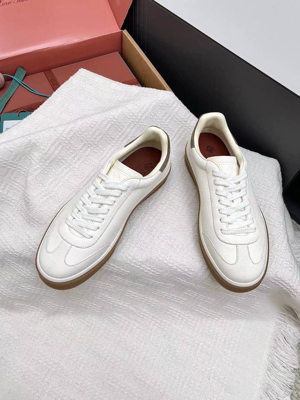 кроссовки loro piana,,кеды loro piana,классические кроссовки,женские кроссовки