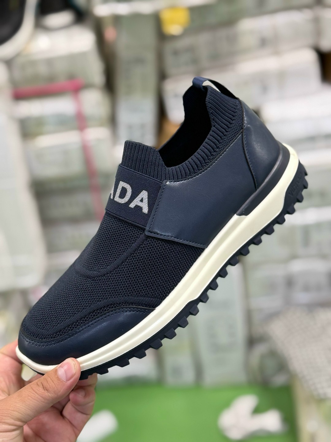 ,кроссовки прада мужские серые,кроссовка мужской,кроссовки prada,мужские кроссовки