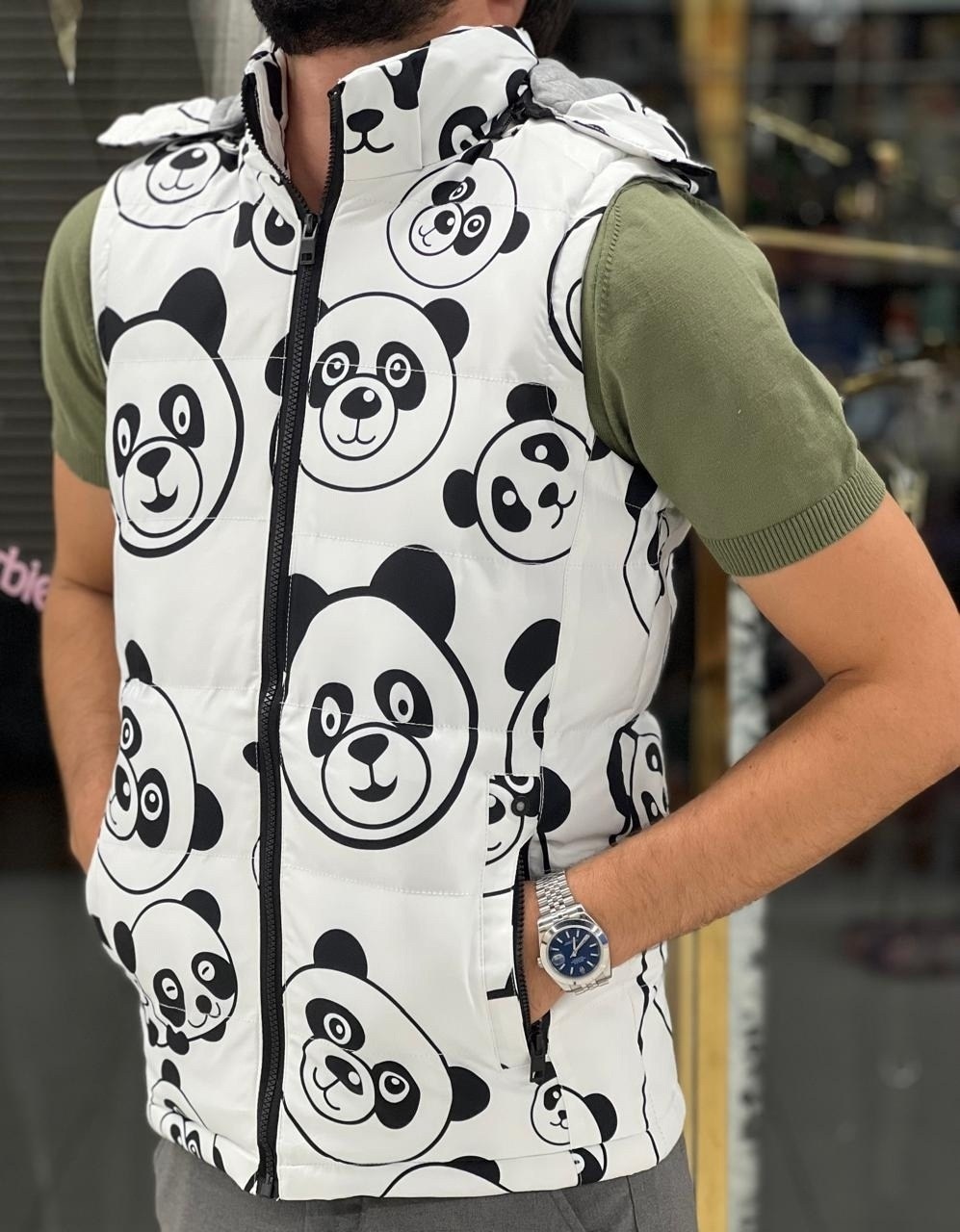 жилетка фенди,жилет мужской,жилет,жилетка мужская,жилетка