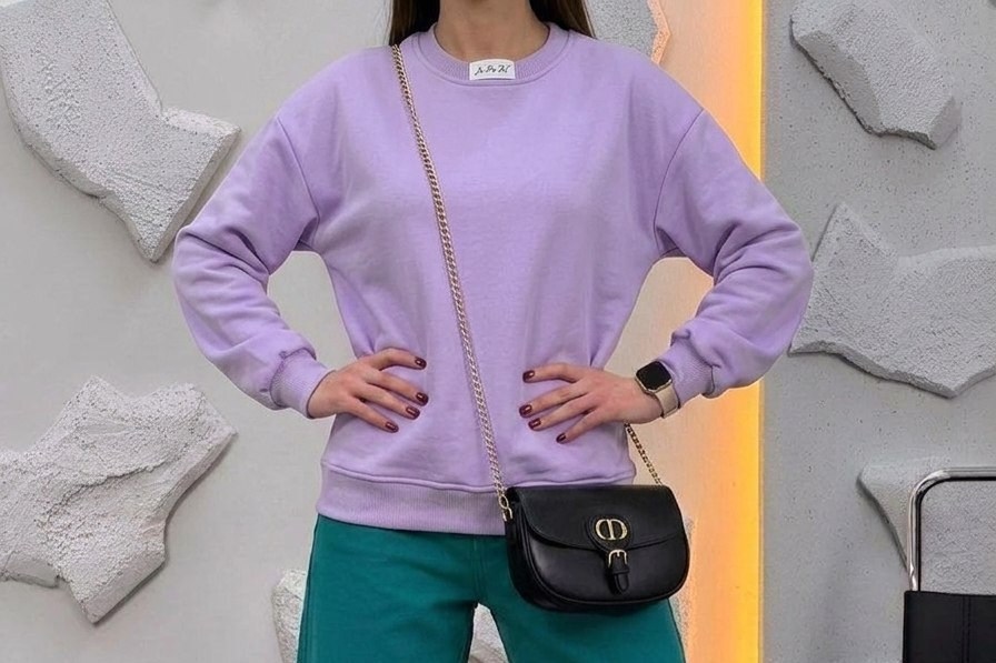 зеленый свитшот,яркий свитшот,трикотажный свитшот,нежно зеленый свитшот,желтый свитшот